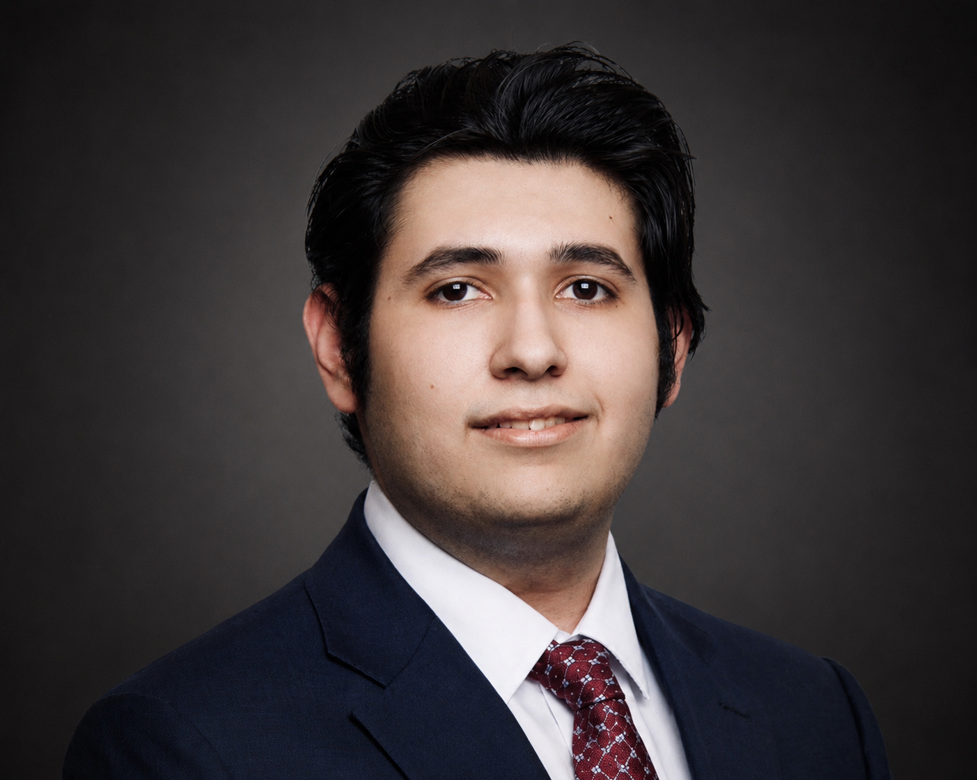 Ibrahim M. Garza